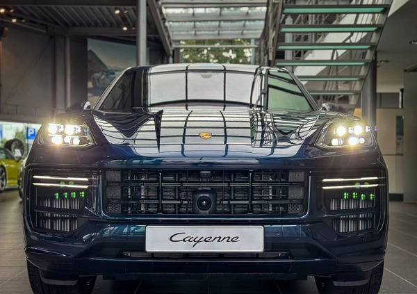 Porsche Cayenne cena 1028900 przebieg: 10, rok produkcji 2023 z Piaseczno małe 301